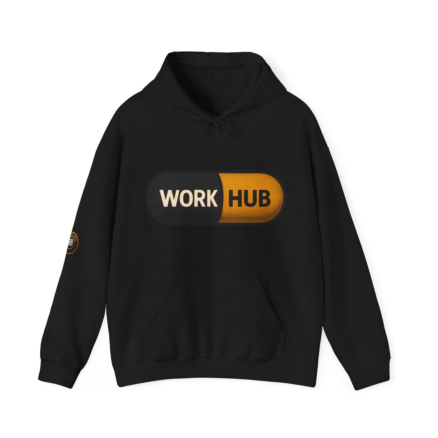 Funny Unisex HOODIE For People Who Barely Survive The (WEEKDAYS)