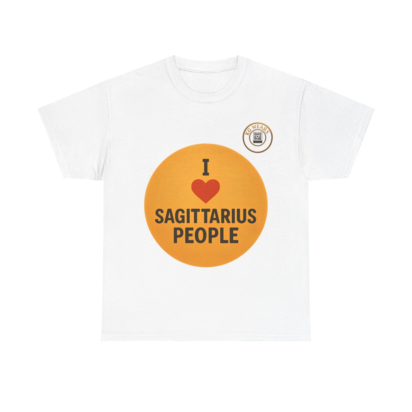 UNISEX TSHIRT FOR (SAGITTARIUS) LOVERS