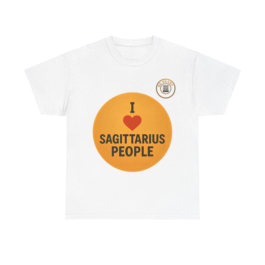 UNISEX TSHIRT FOR (SAGITTARIUS) LOVERS