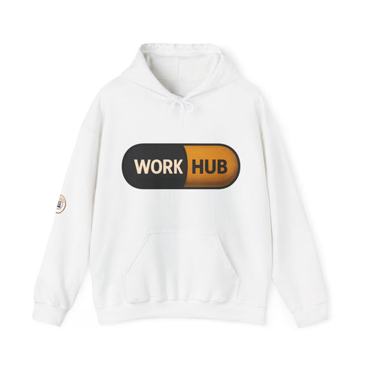 Funny Unisex HOODIE For People Who Barely Survive The (WEEKDAYS)