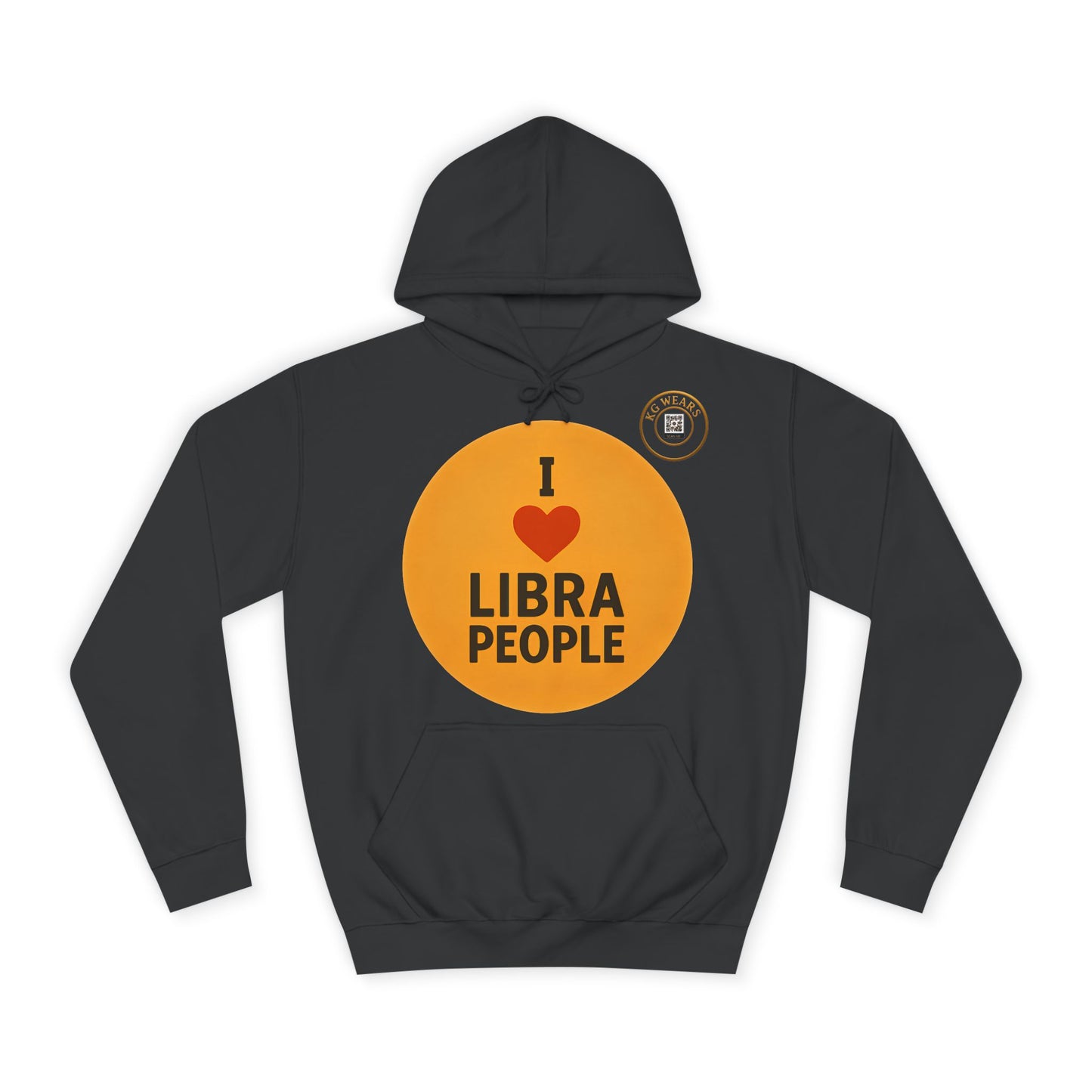 UNISEX HOODIE FOR (LIBRA) LOVERS