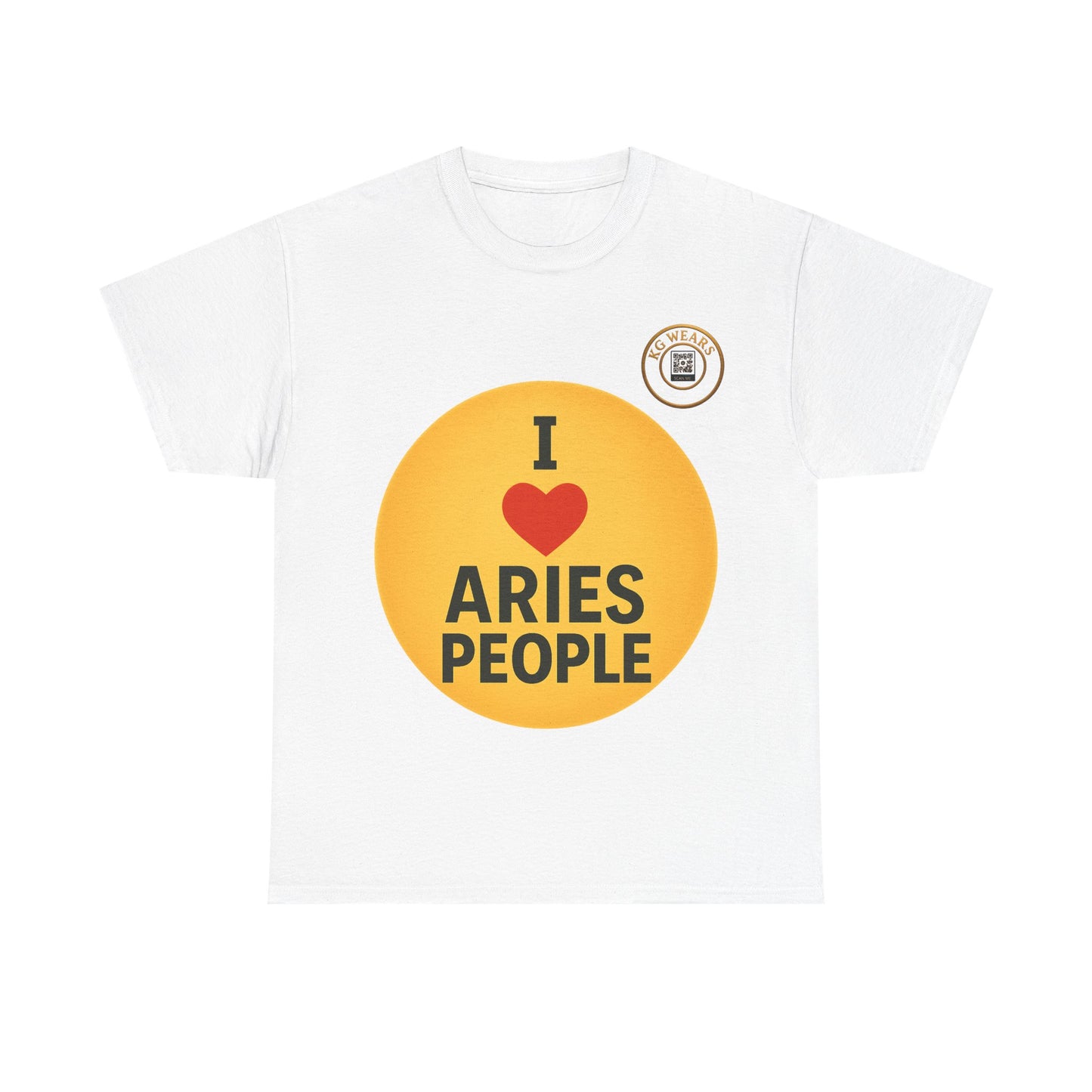 UNISEX TSHIRT FOR (ARIES) LOVERS