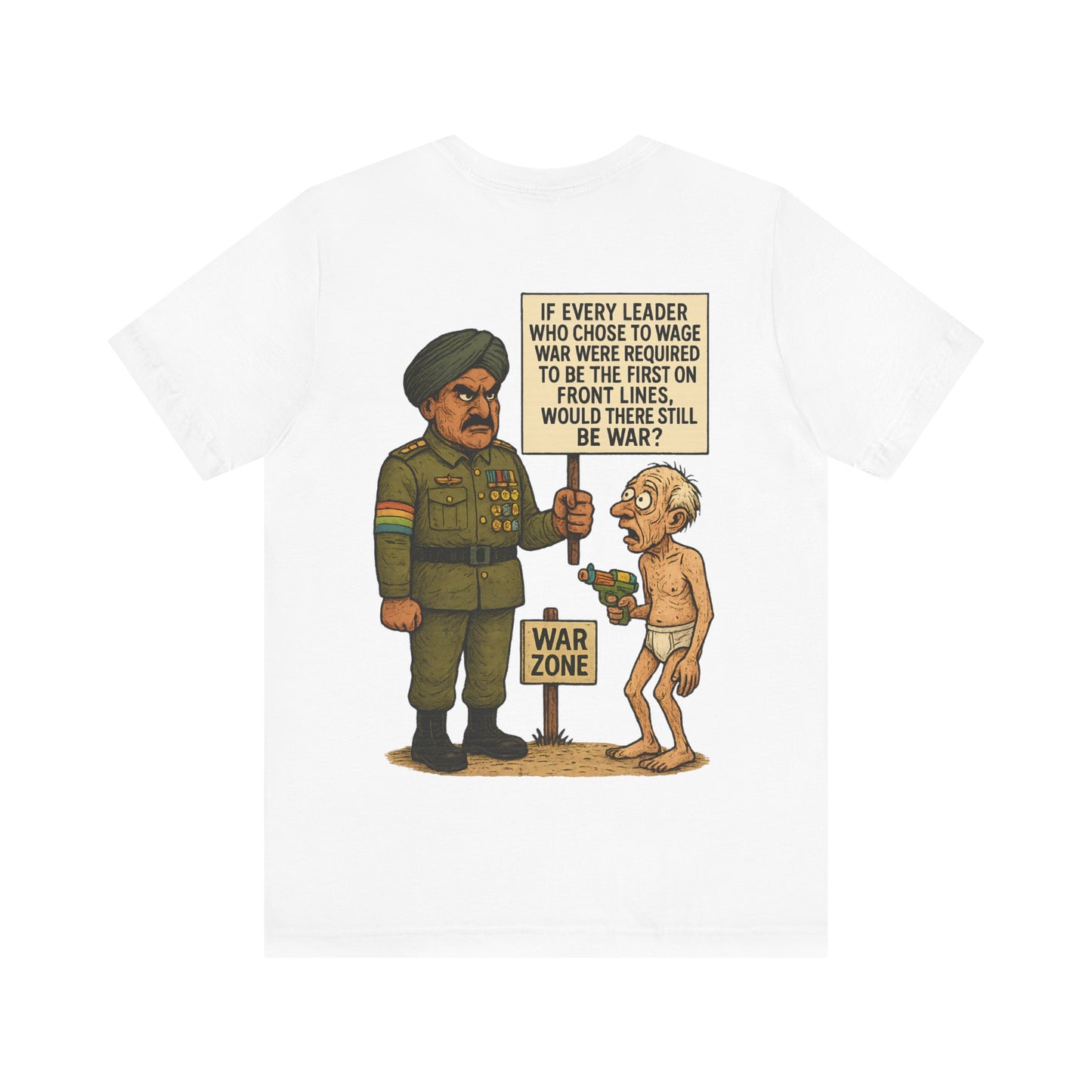 ART OF WAR (TSHIRT)