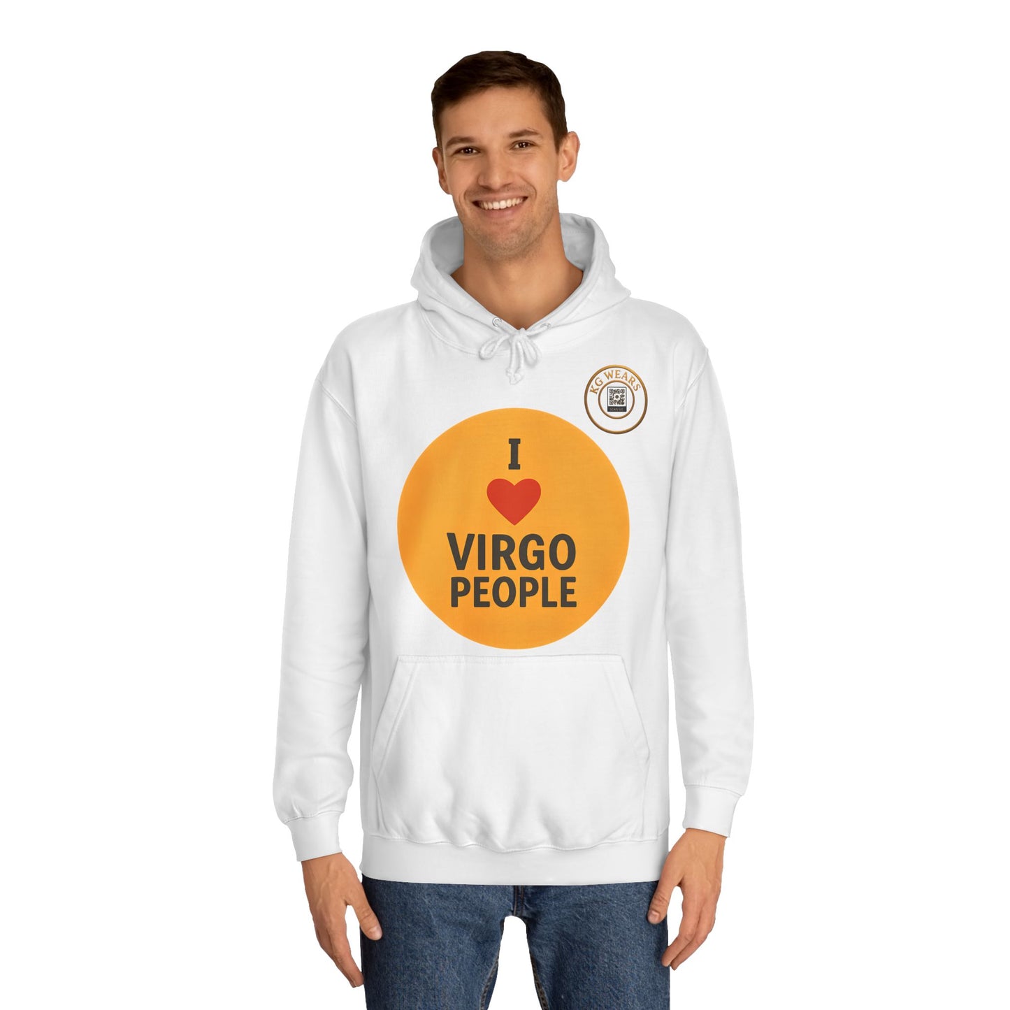 UNISEX HOODIE FOR (VIRGO) LOVERS