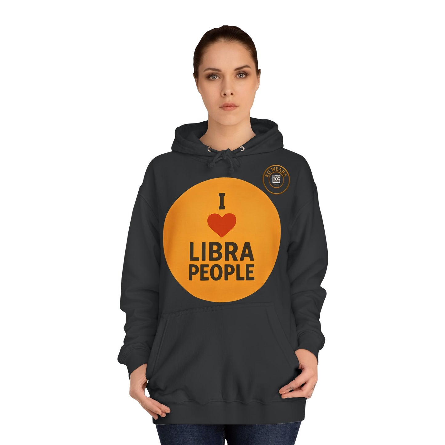 UNISEX HOODIE FOR (LIBRA) LOVERS