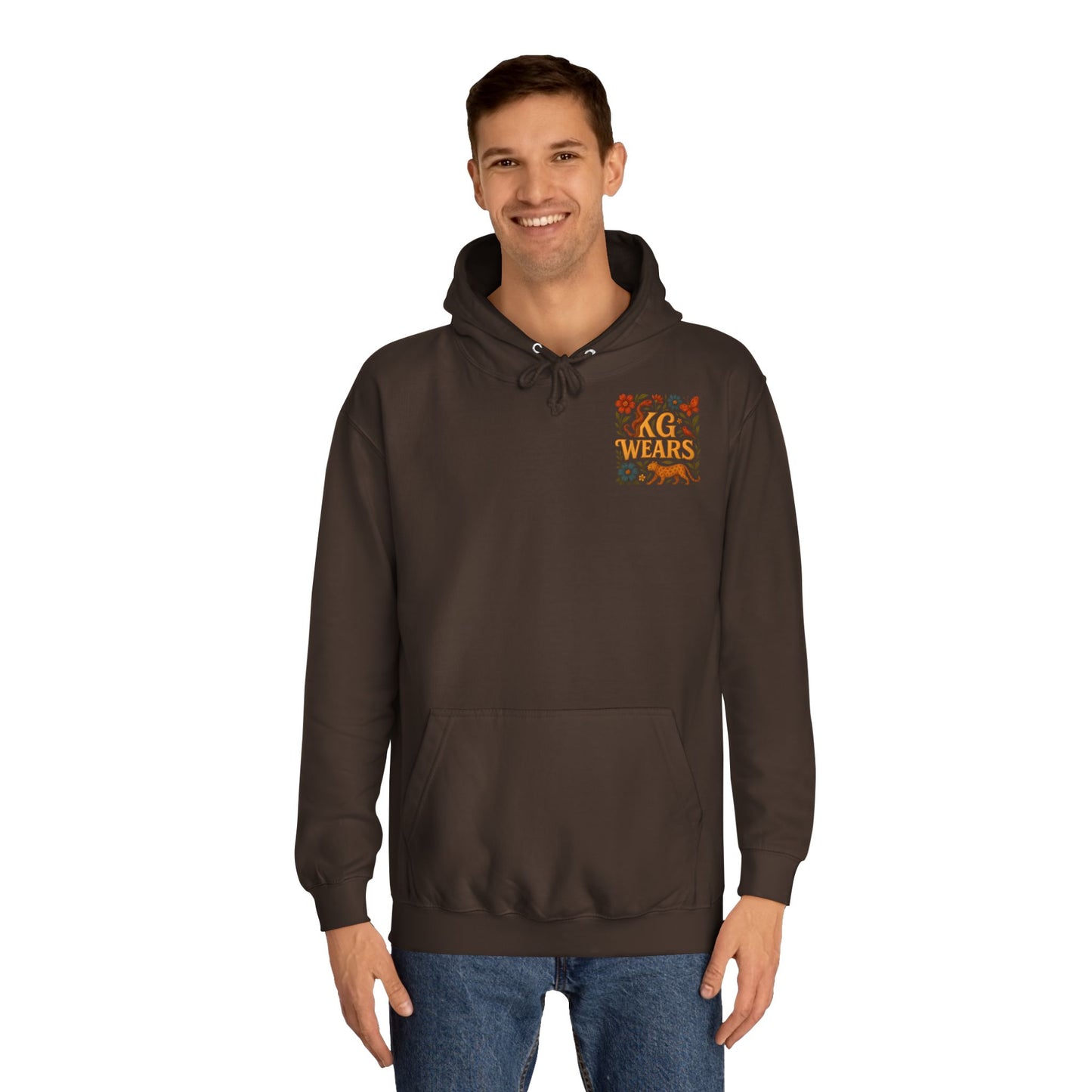 Funny Unisex HOODIE For People Who Prefer Whats In The (TAKEAWAYBOX) Than Having Salad