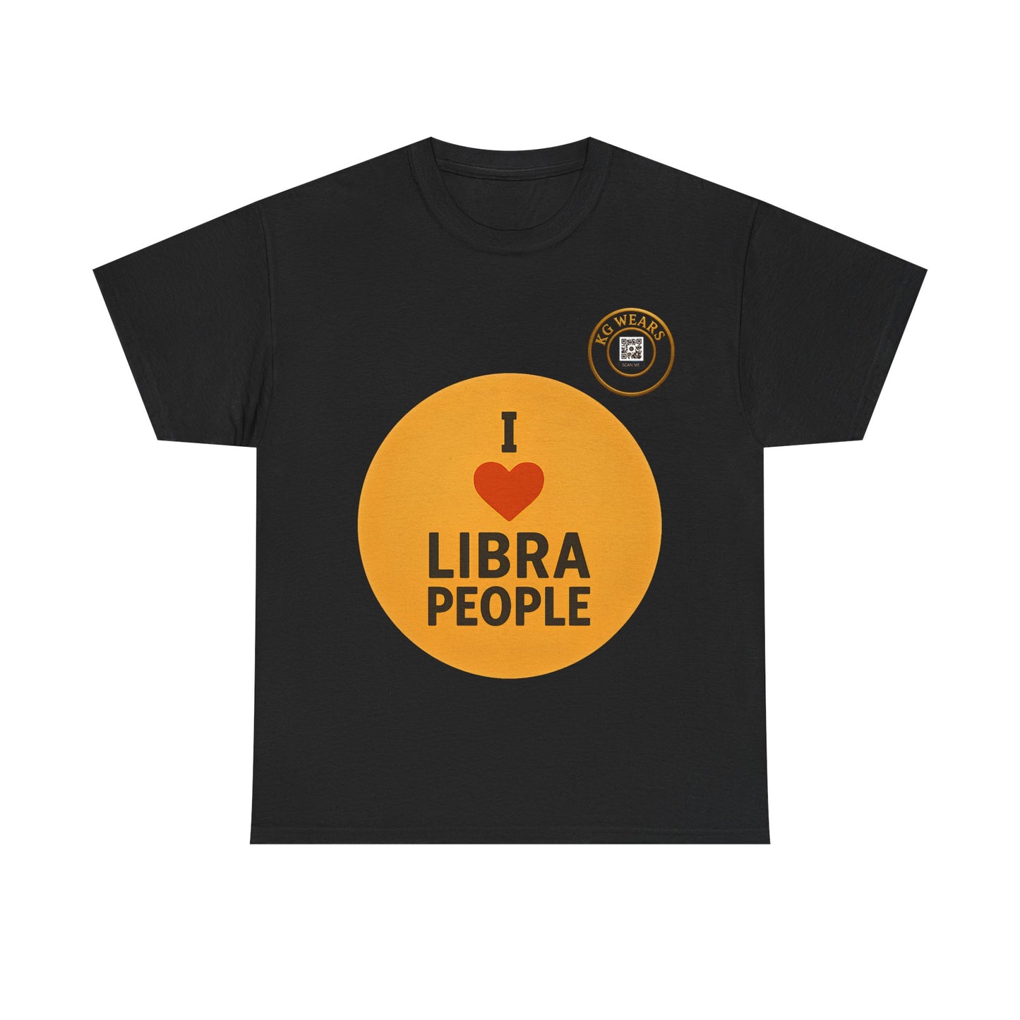 UNISEX TSHIRT FOR (LIBRA) LOVERS