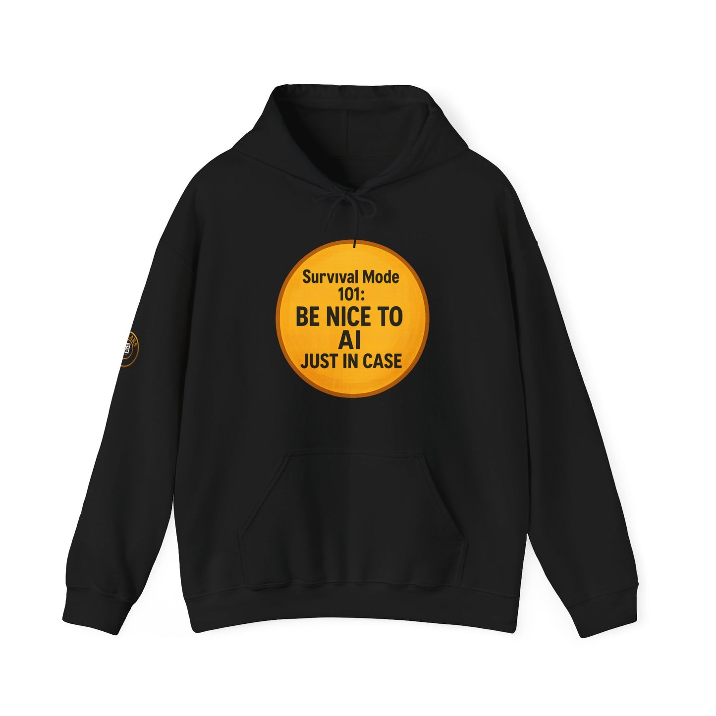 Funny Unisex Hoodie For (AI)