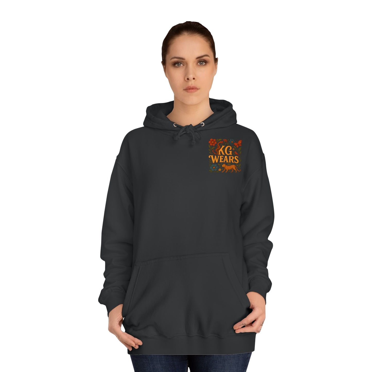 Funny Unisex HOODIE For People Who Prefer Whats In The (TAKEAWAYBOX) Than Having Salad