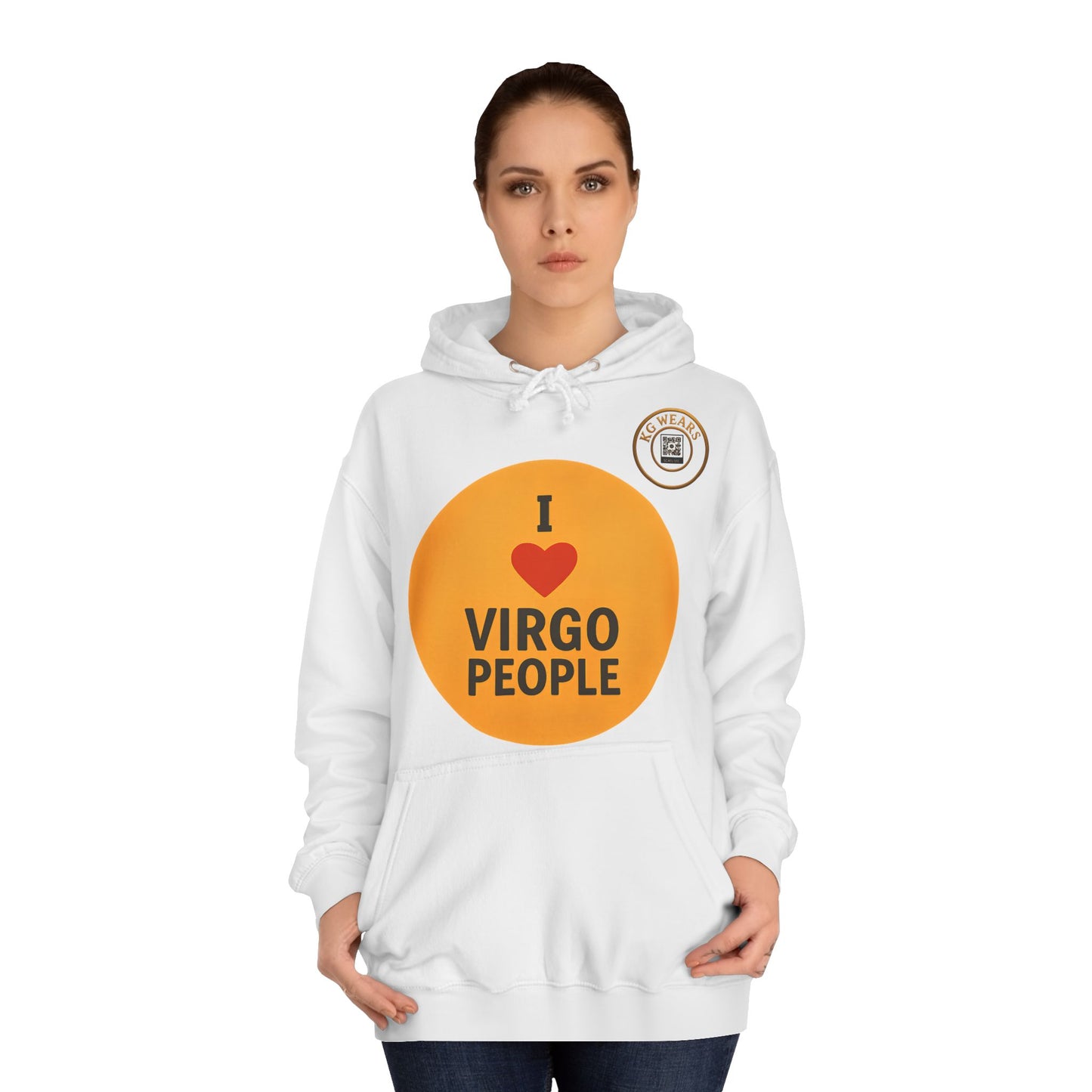 UNISEX HOODIE FOR (VIRGO) LOVERS