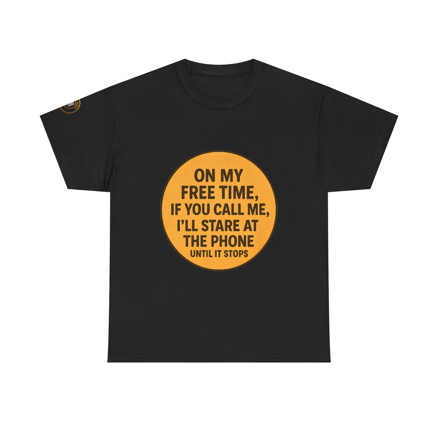 Funny Unisex Tshirt For People Who (WORK HARD)