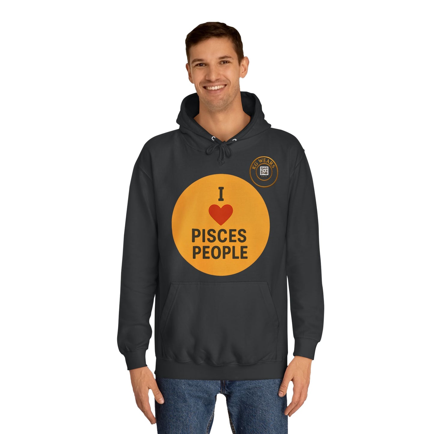 UNISEX HOODIE FOR (PISCES) LOVERS