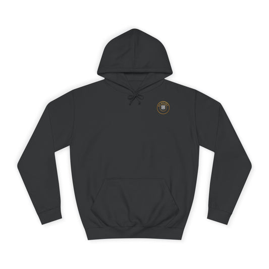 FUNNY (CHILDHOOD/ADULT) LIFESTYLE HOODIE UNISEX WEAR