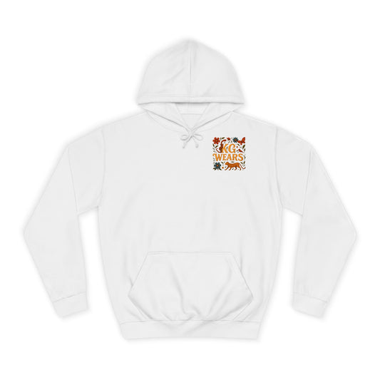 Funny Unisex HOODIE For People Who Prefer Whats In The (TAKEAWAYBOX) Than Having Salad
