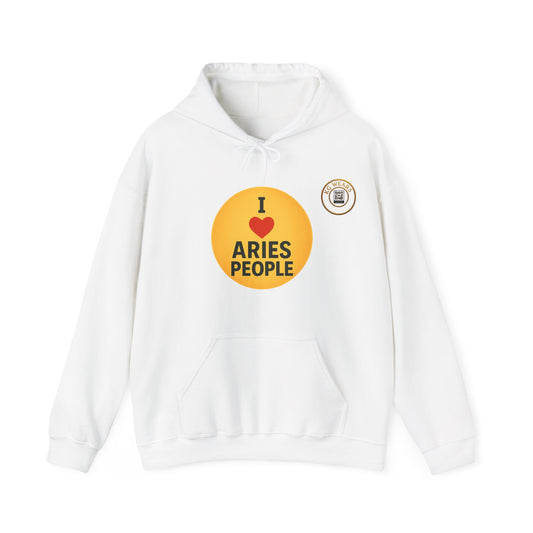 UNISEX HOODIE FOR (ARIES) LOVERS