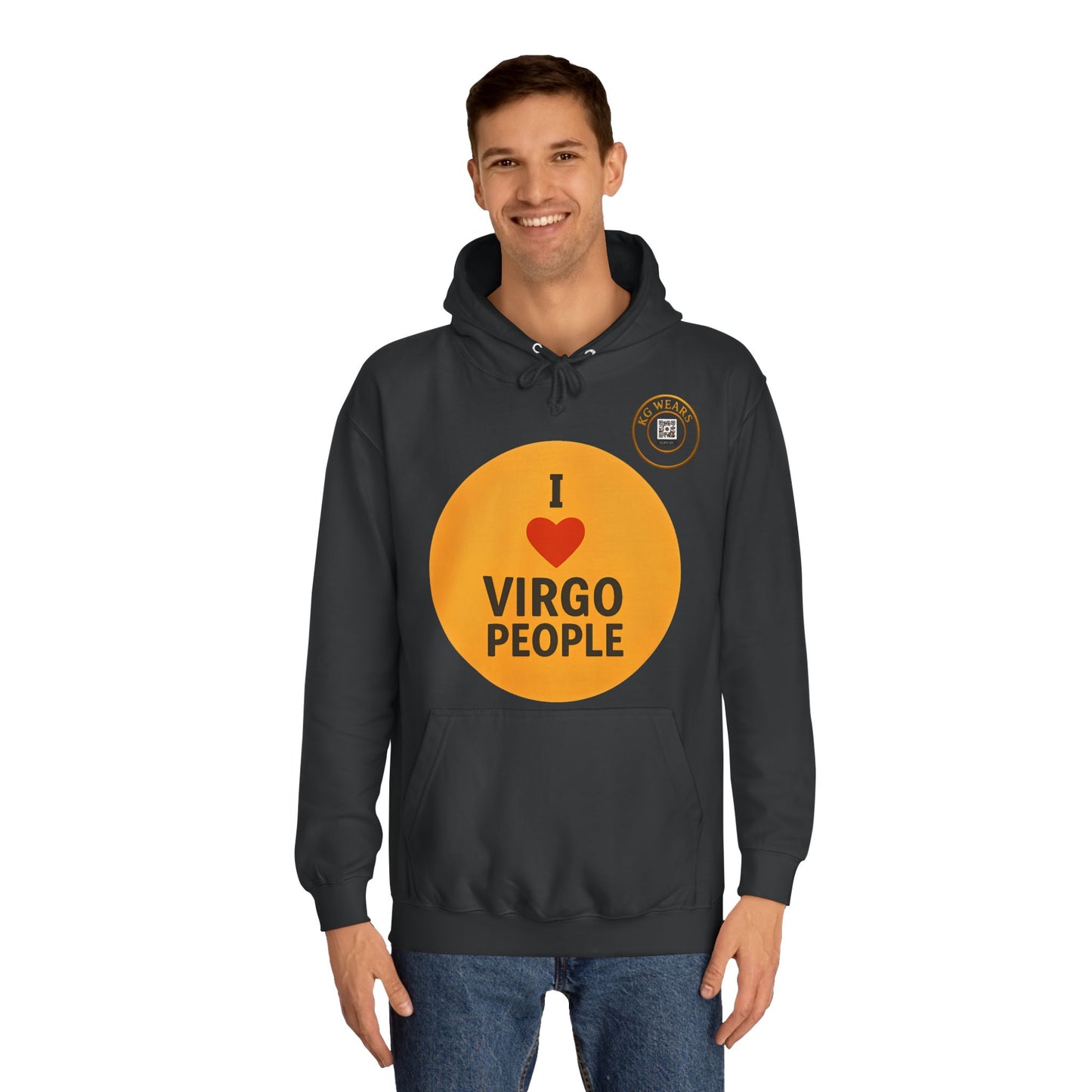 UNISEX HOODIE FOR (VIRGO) LOVERS