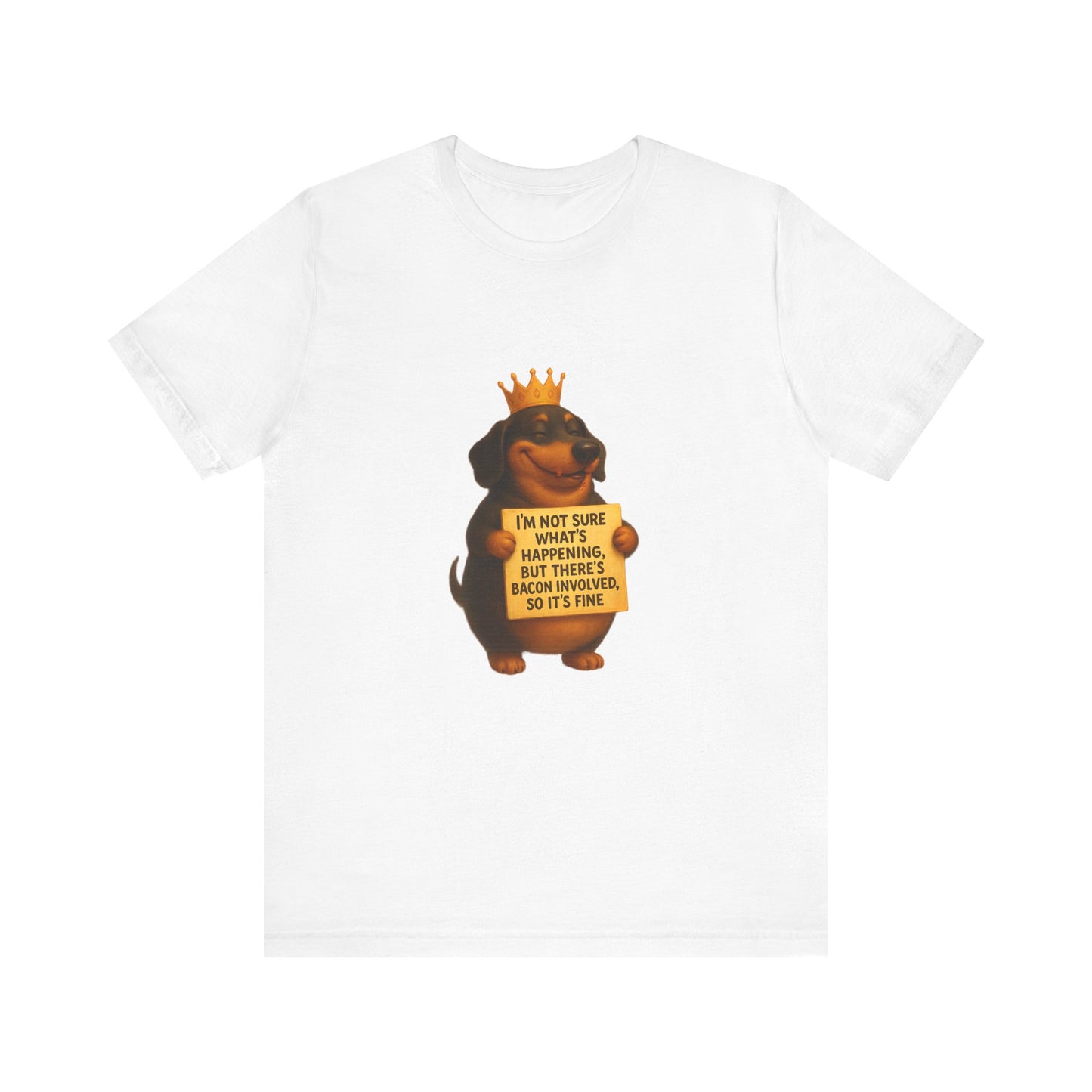 Funny Unisex TSHIRT For People Who Love Hosting Birthday Parties For Their (DOGS)