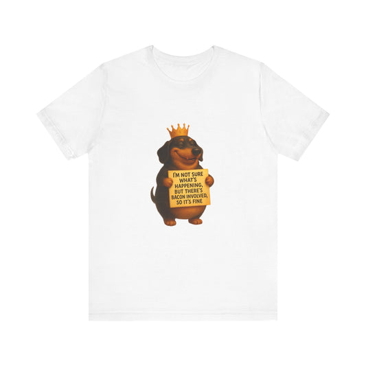Funny Unisex TSHIRT For People Who Love Hosting Birthday Parties For Their (DOGS)