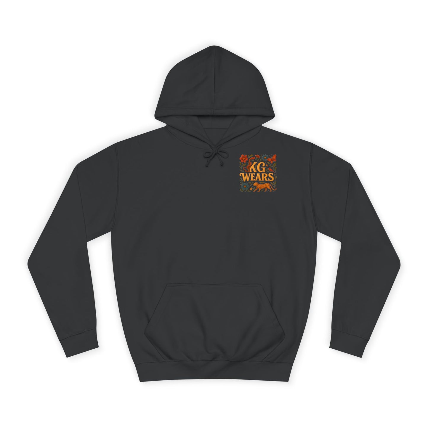 Funny Unisex HOODIE For People Who Prefer Whats In The (TAKEAWAYBOX) Than Having Salad