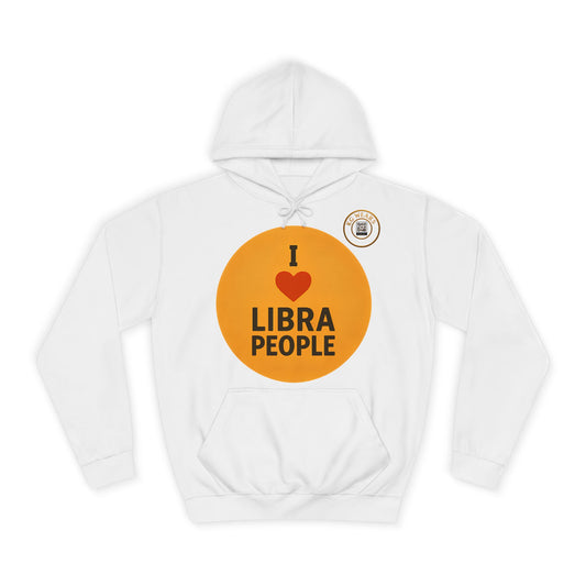 UNISEX HOODIE FOR (LIBRA) LOVERS