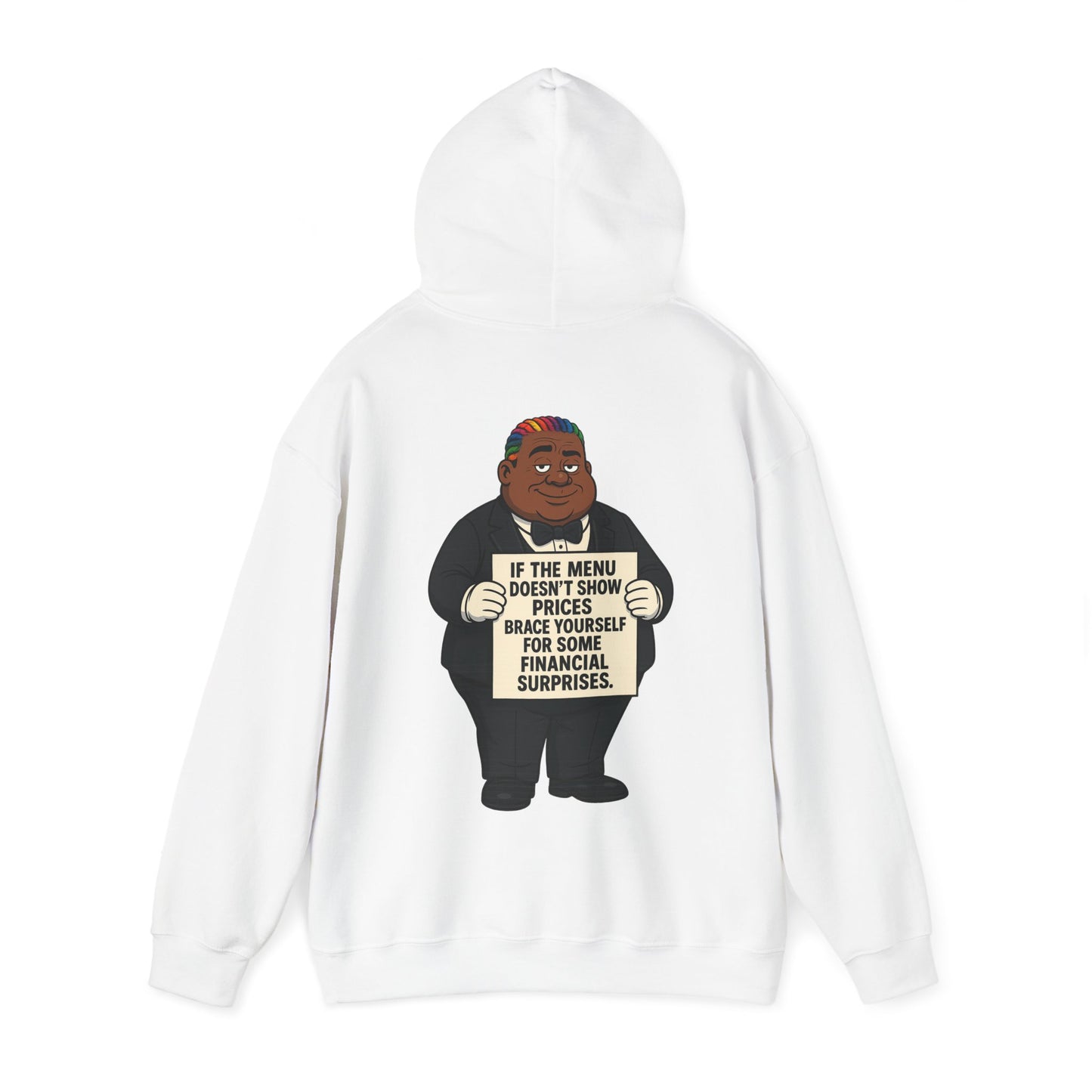 Funny (HIGH PRICE) Unisex Hoodie