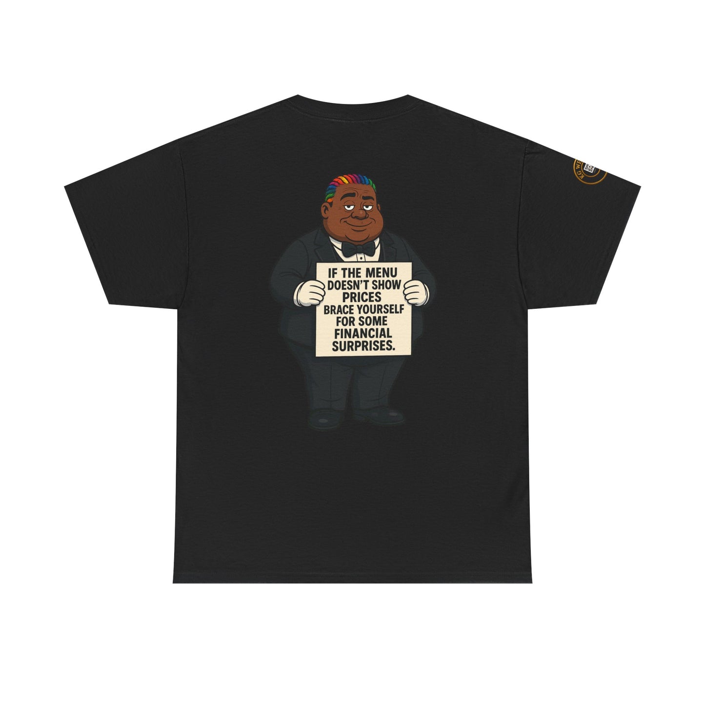 FUNNY UNISEX TSHIRT(HIGH PRICE)