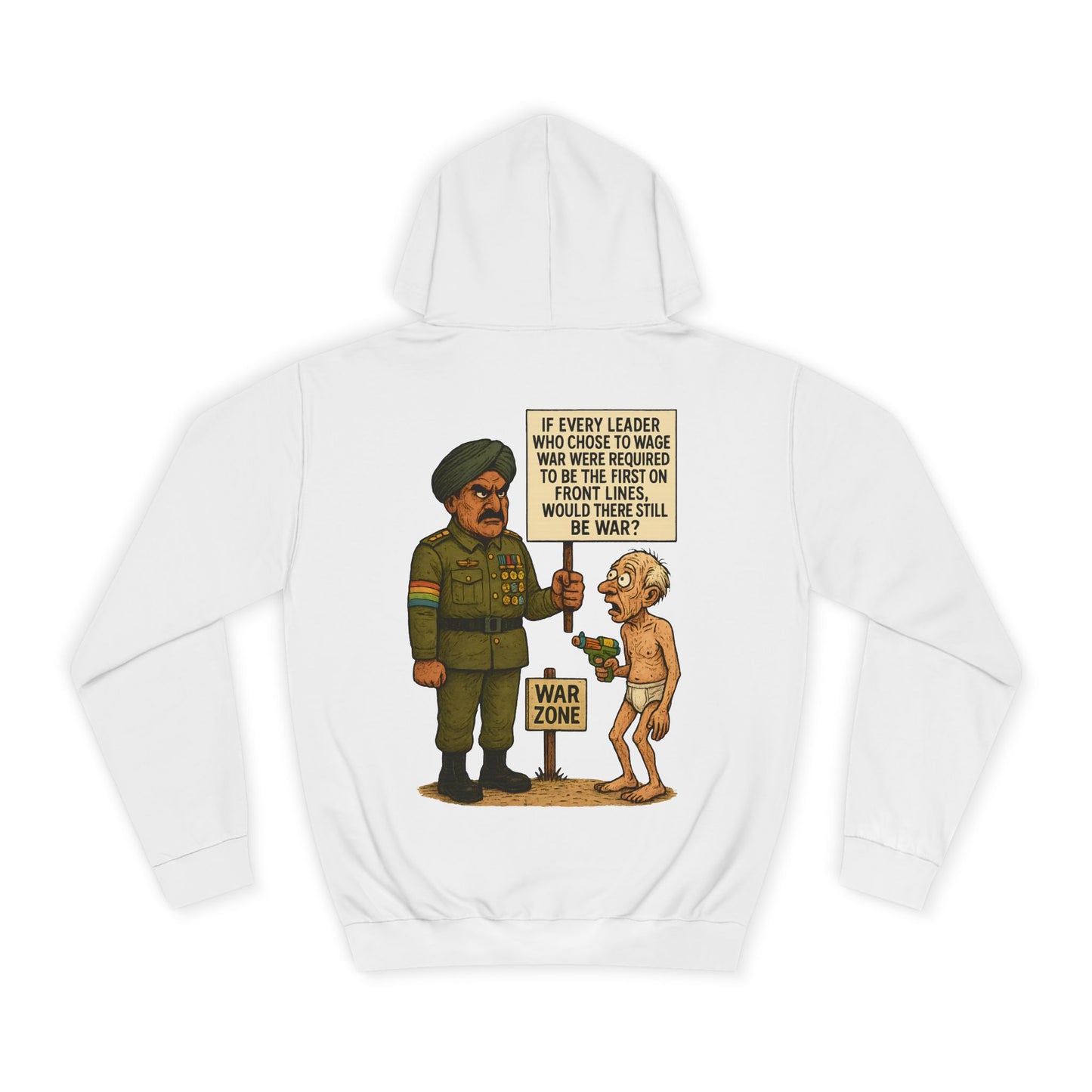 ART OF WAR (HOODIE)