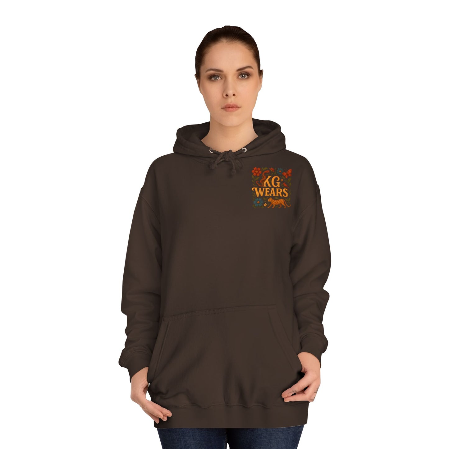 Funny Unisex HOODIE For People Who Prefer Whats In The (TAKEAWAYBOX) Than Having Salad