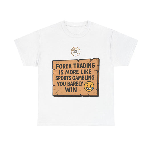 Forex Trading Unisex Tshirt  For People Who Dont Like Long (VOICE NOTE)