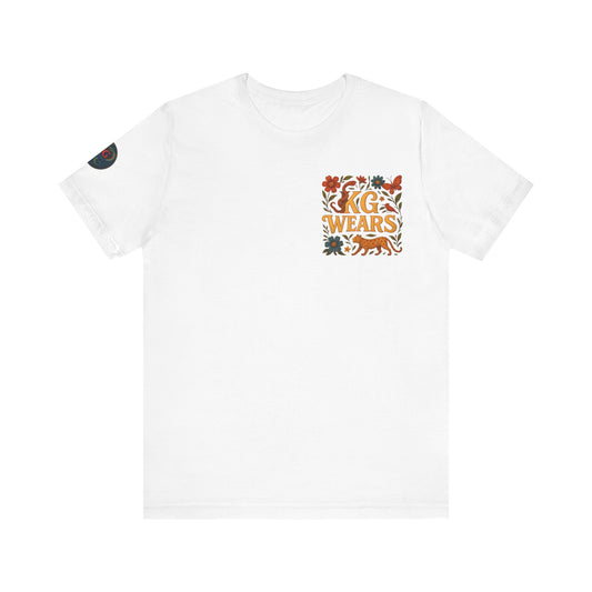 Funny Unisex TSHIRT For Grandma's Who Don't Like Being In a (CAREHOME)