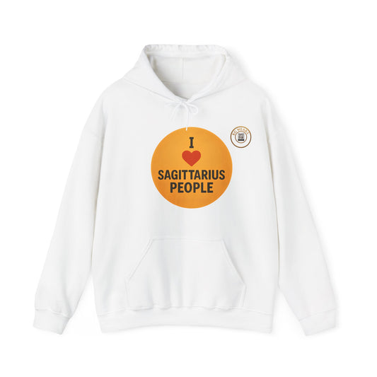 UNISEX HOODIE FOR (SAGITTARIUS) LOVERS