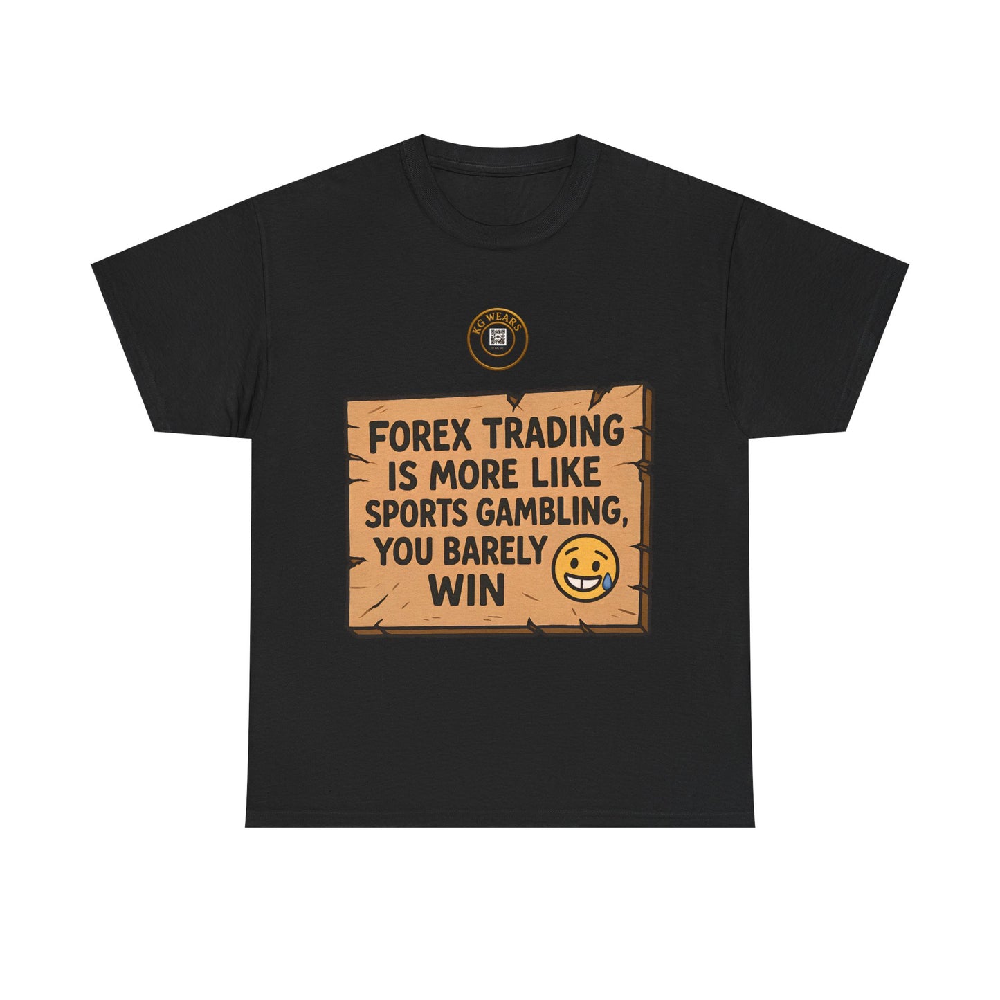 Forex Trading Unisex Tshirt  For People Who Dont Like Long (VOICE NOTE)