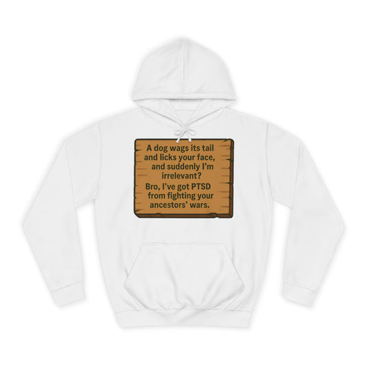 (HORSE) UNISEX HOODIE