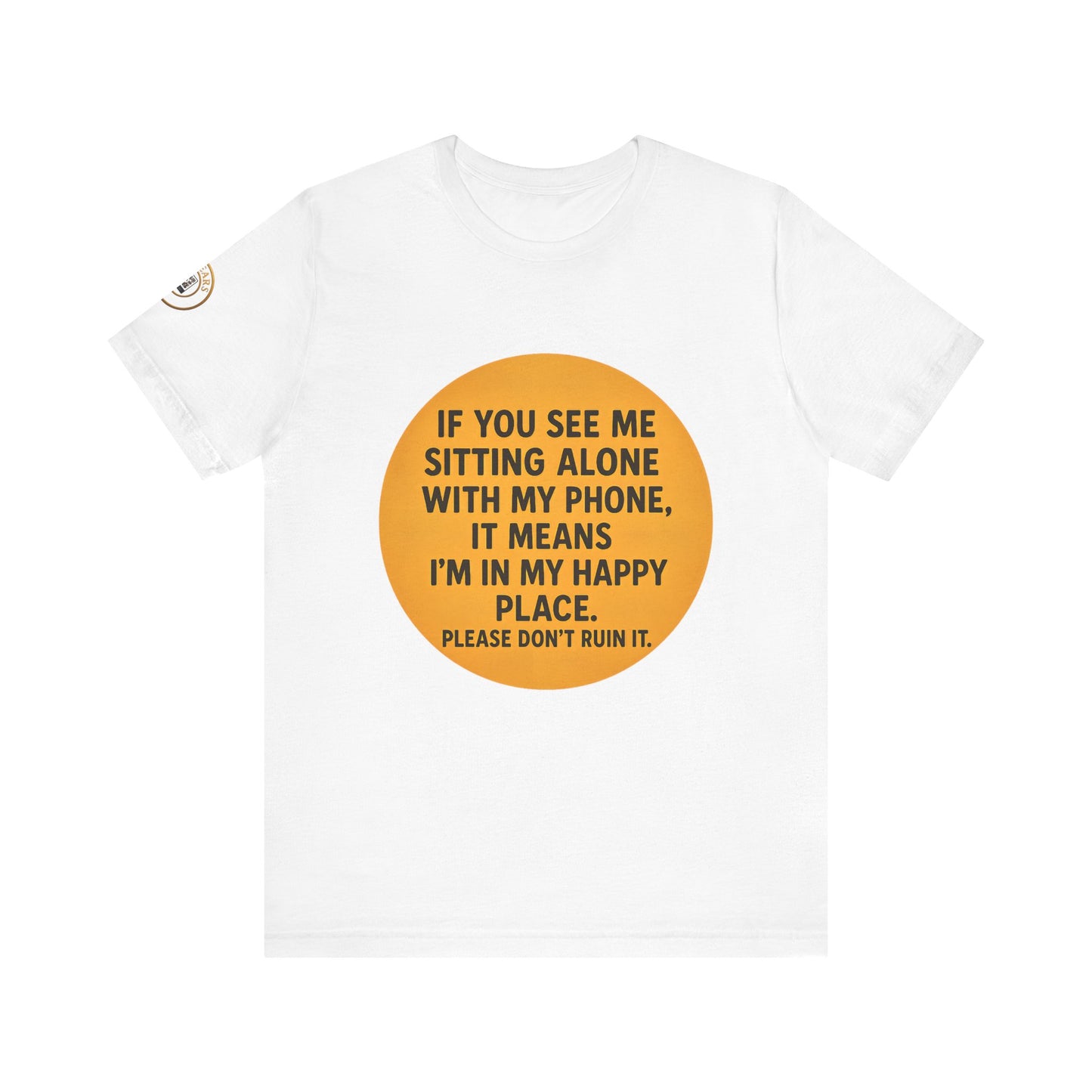 Funny Unisex TSHIRT For People Who Hate (BONDING) At Work