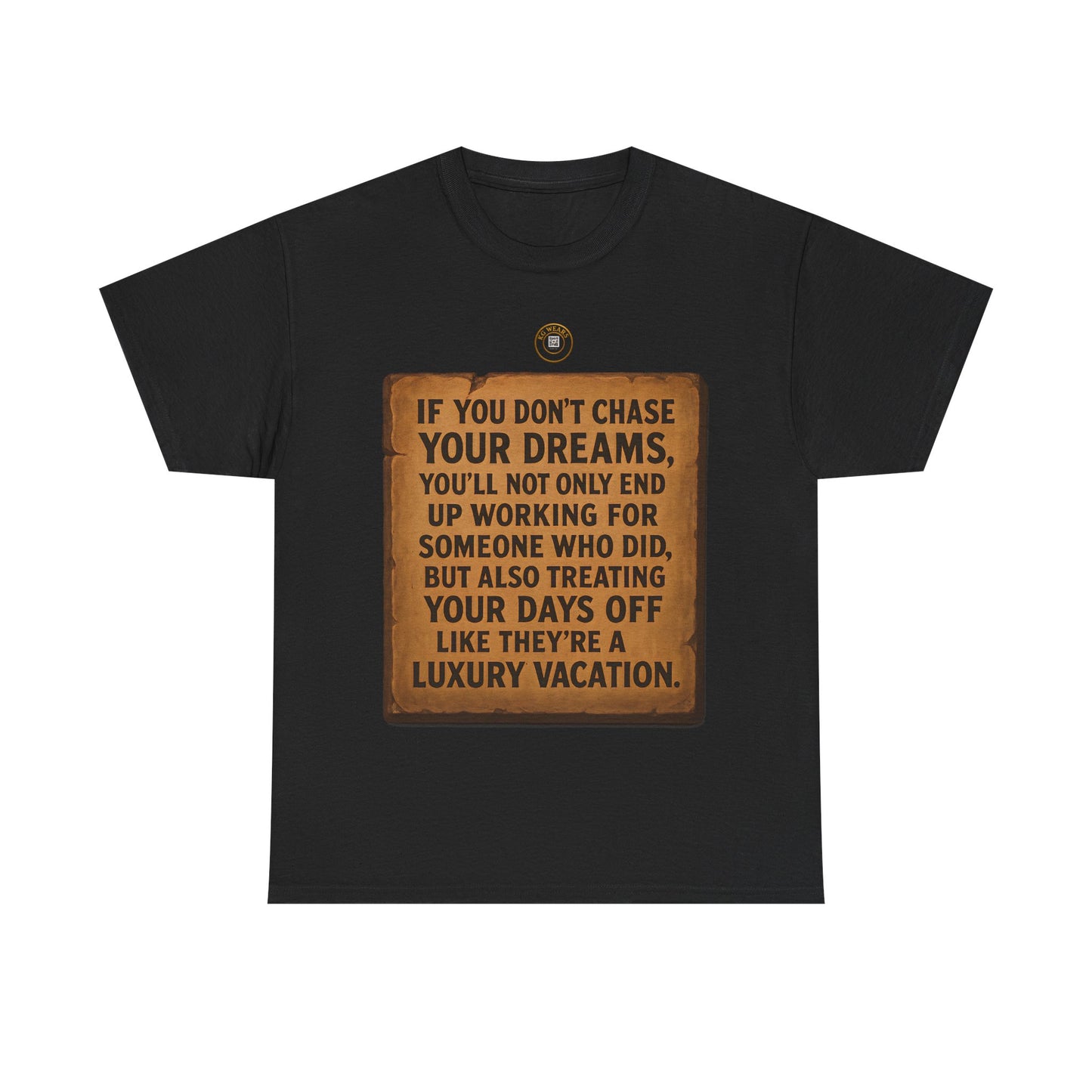 FUNNY UNISEX TSHIRT FOR (JOB) SEEKERS