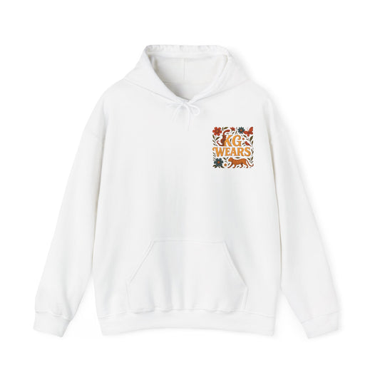 Funny Unisex HOODIE For Grandma's Who Don't Like Being In a (CAREHOME)